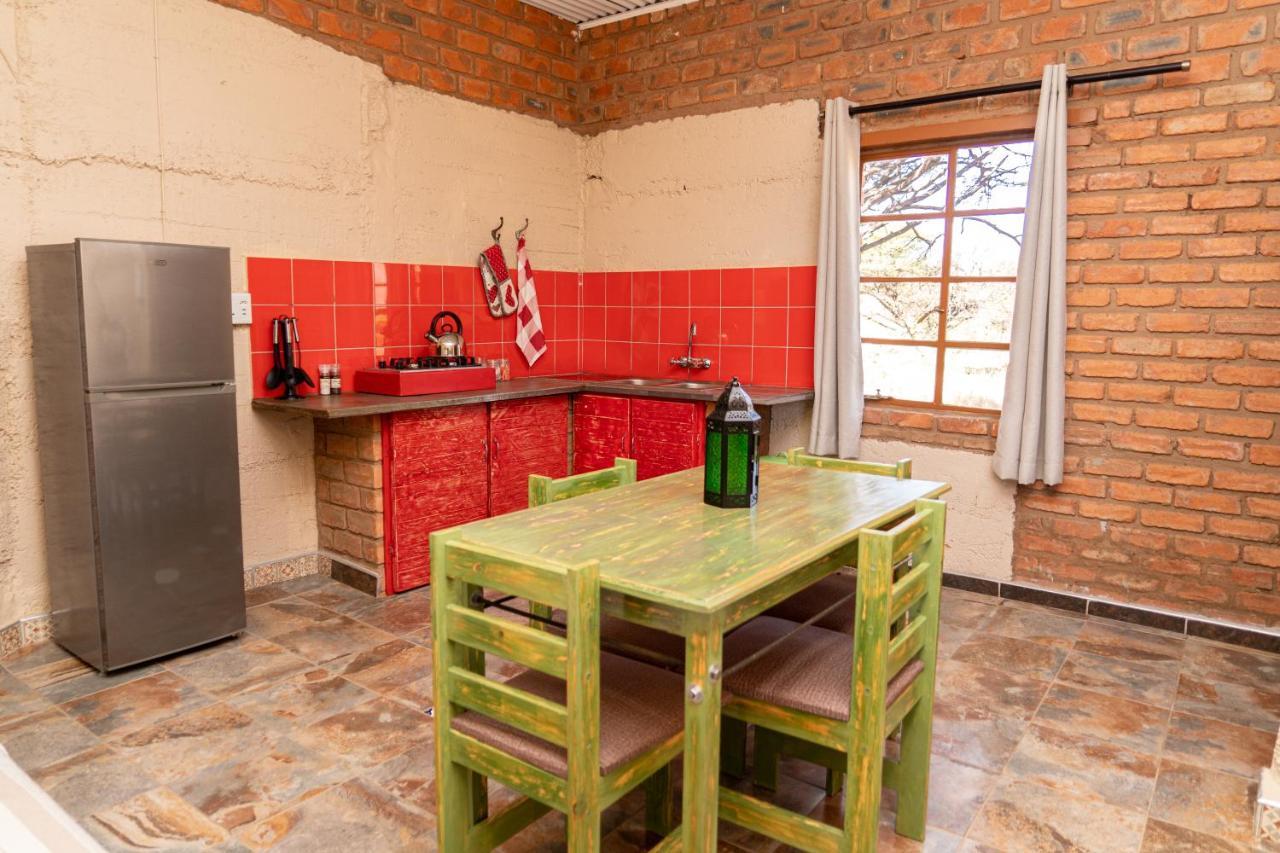 Otavi Vineyards Self-Catering & Camping Exterior foto