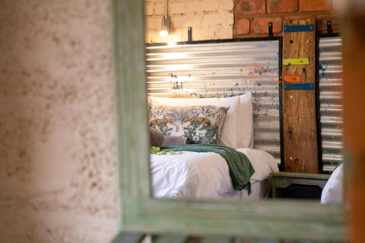 Otavi Vineyards Self-Catering & Camping Exterior foto