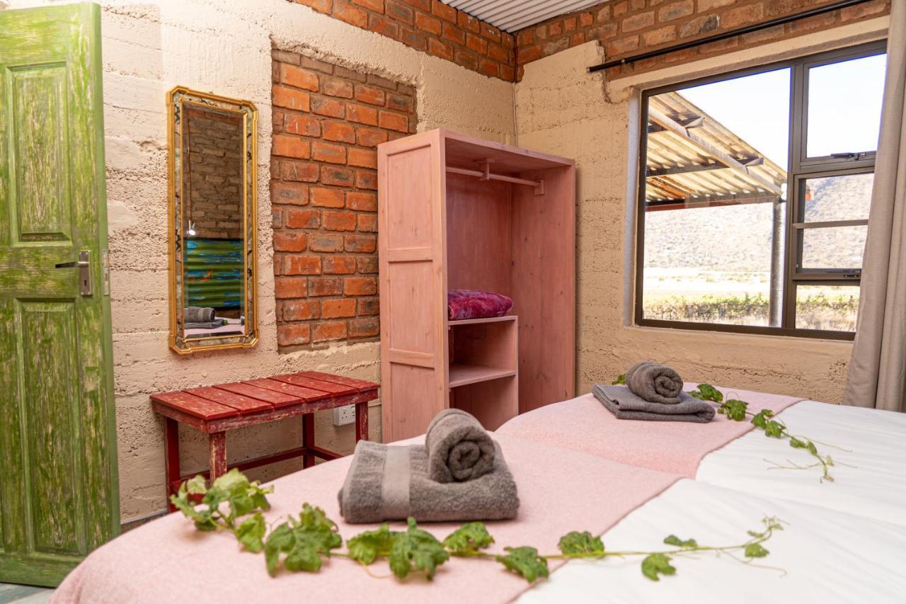Otavi Vineyards Self-Catering & Camping Exterior foto