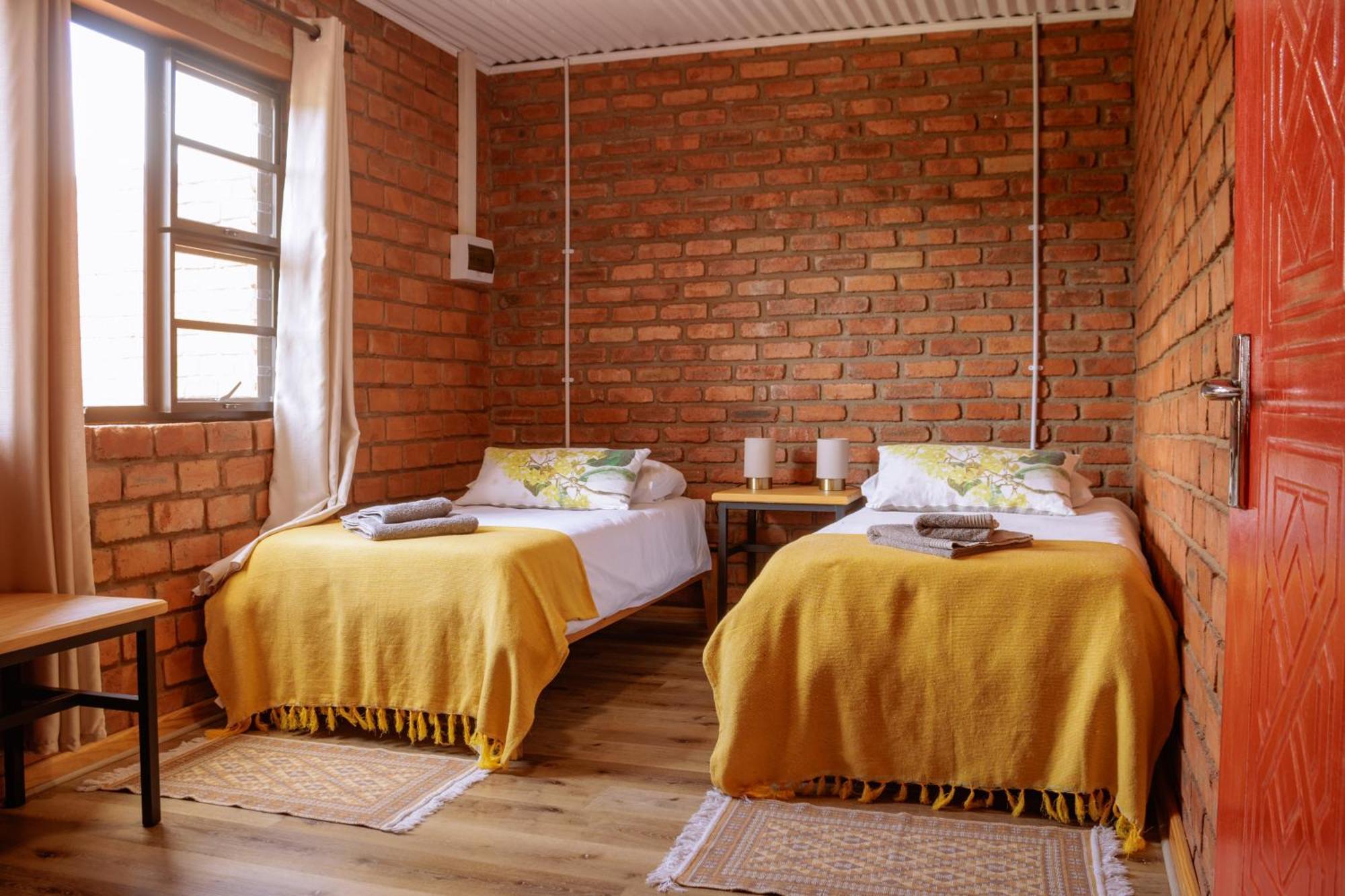 Otavi Vineyards Self-Catering & Camping Exterior foto