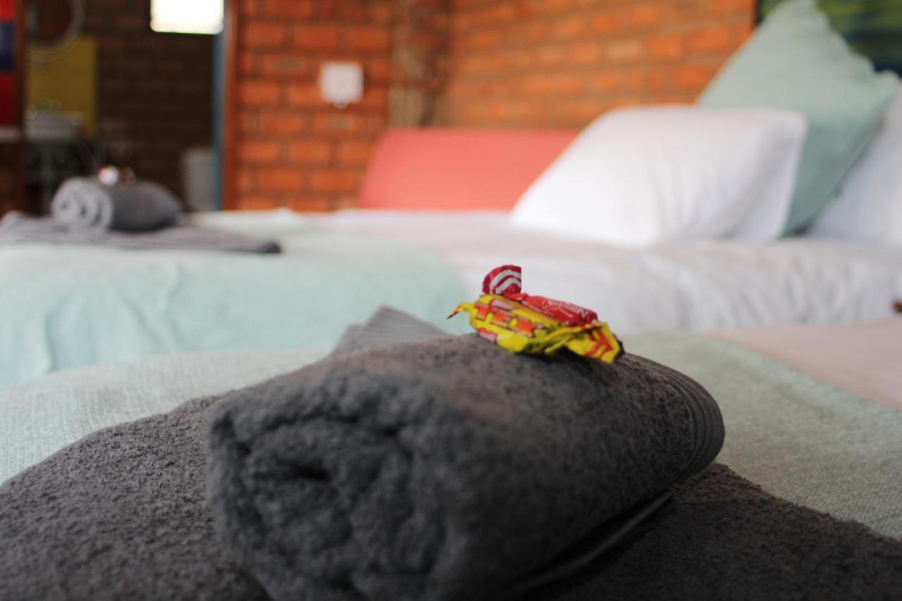Otavi Vineyards Self-Catering & Camping Exterior foto